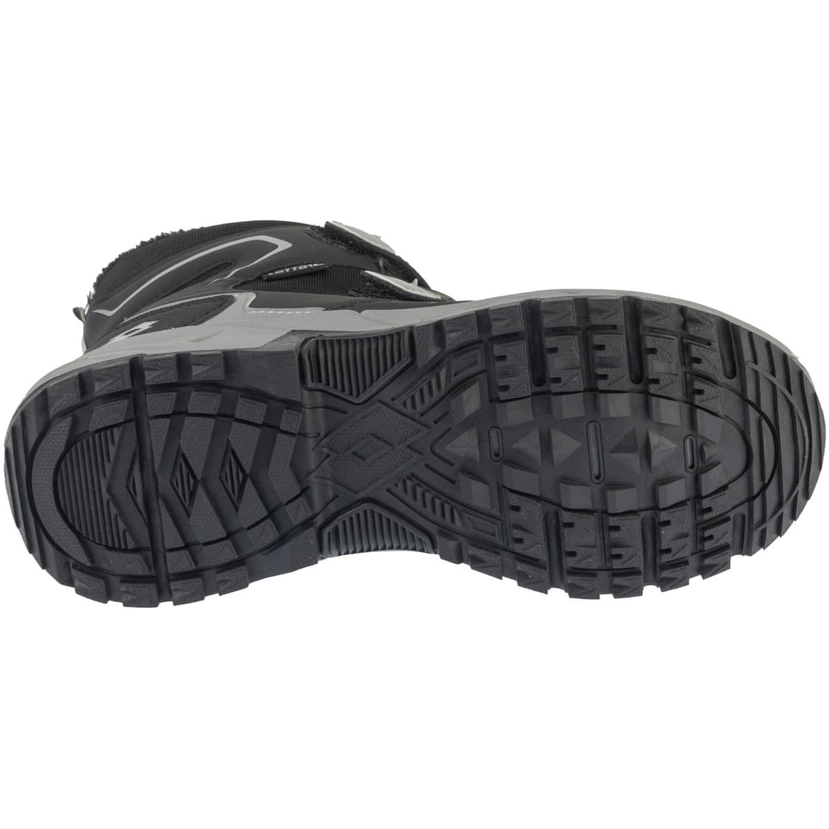 Boys' Boots Lotto Black