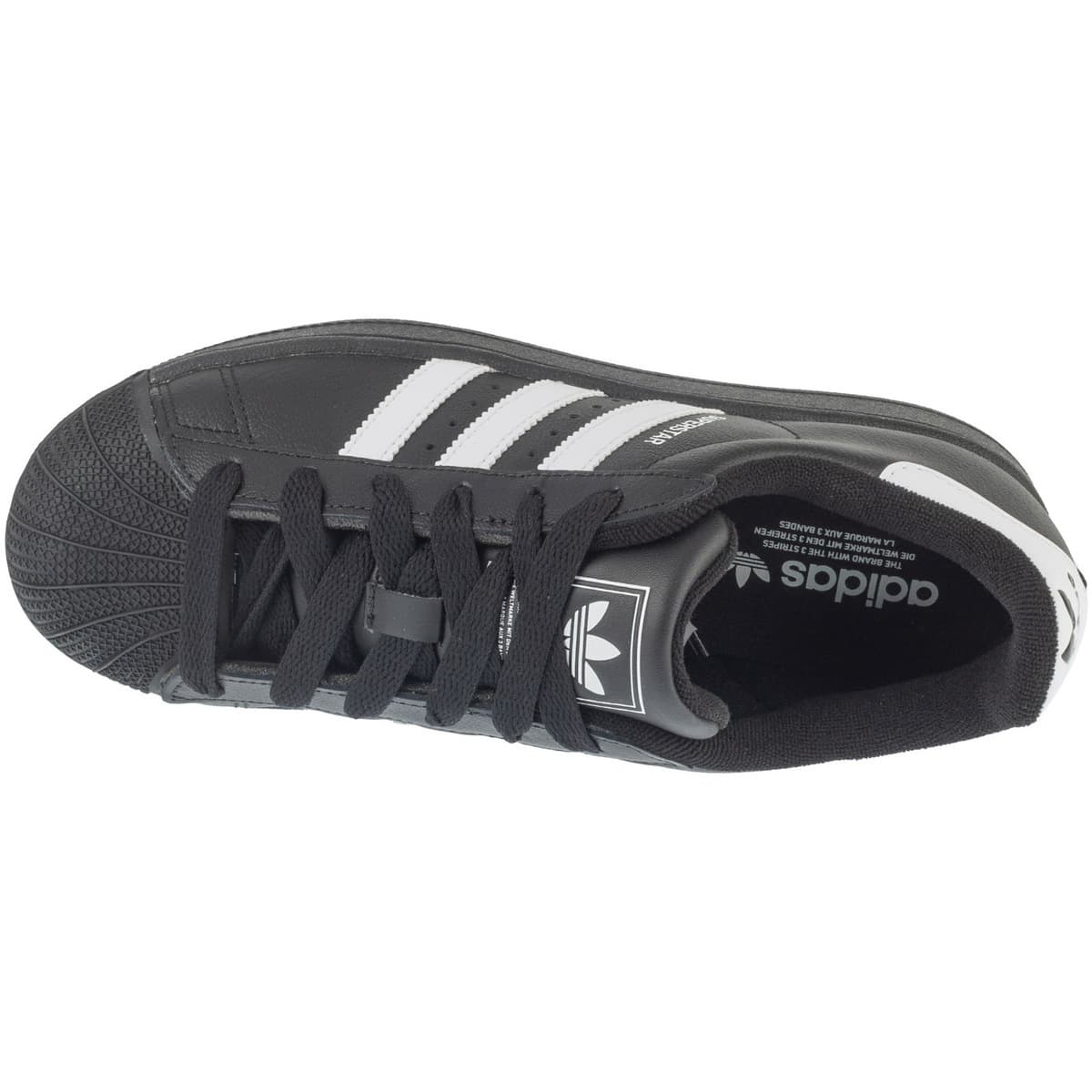 Boys' Sneakers adidas Black