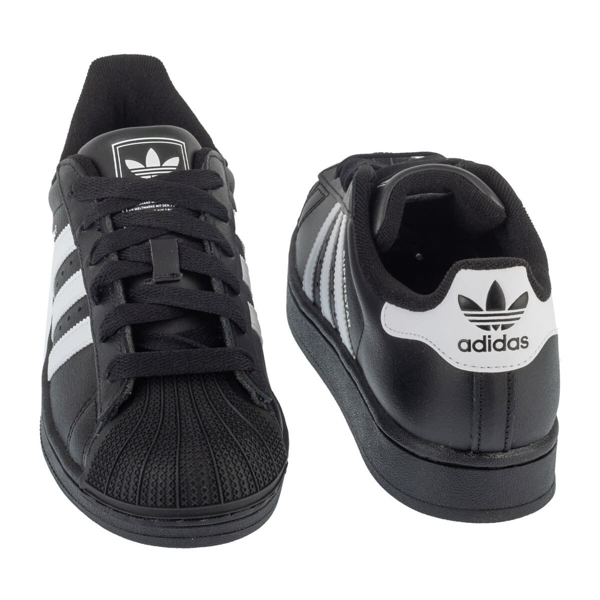 Boys' Sneakers adidas Black