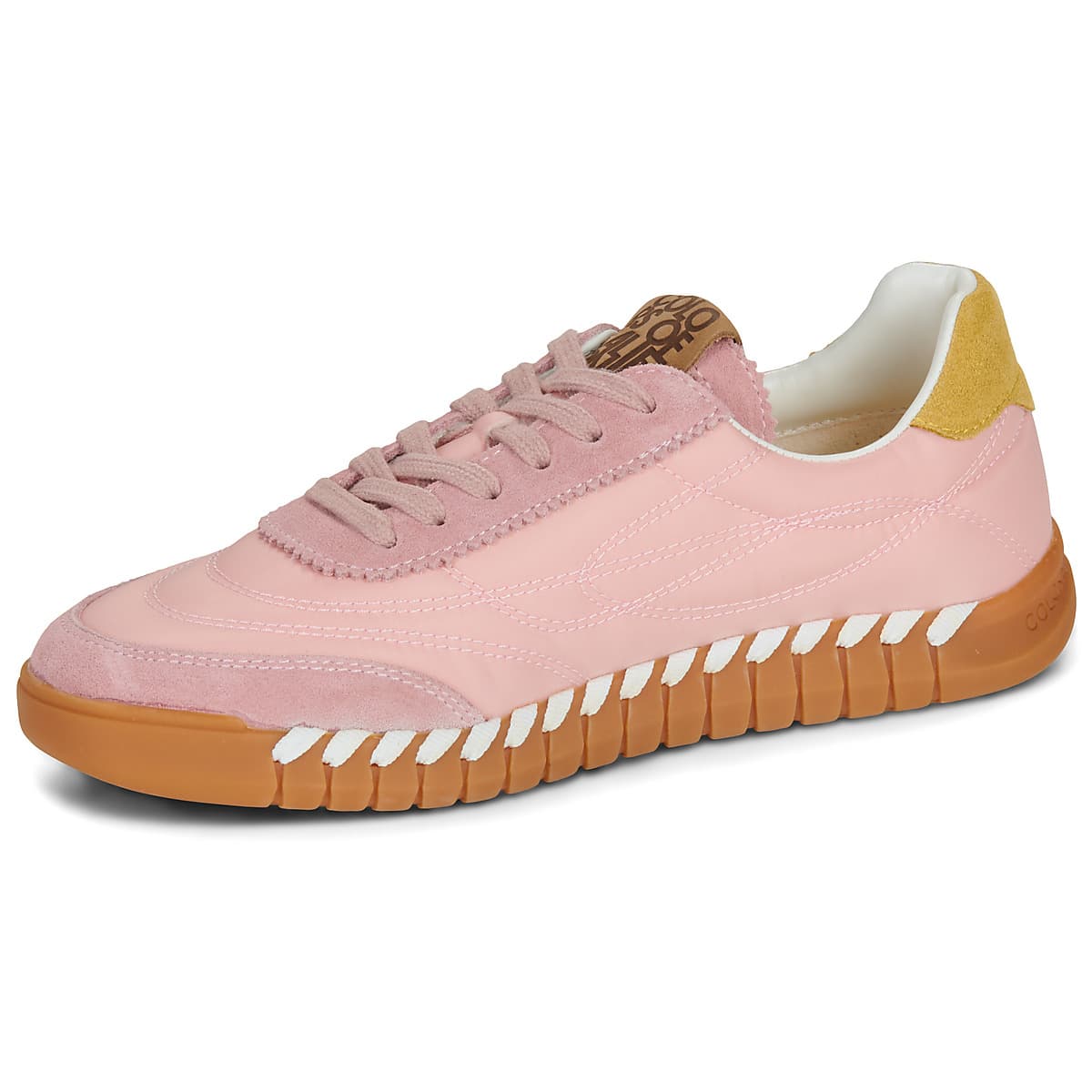 Women's Sneakers Colors of California Pink