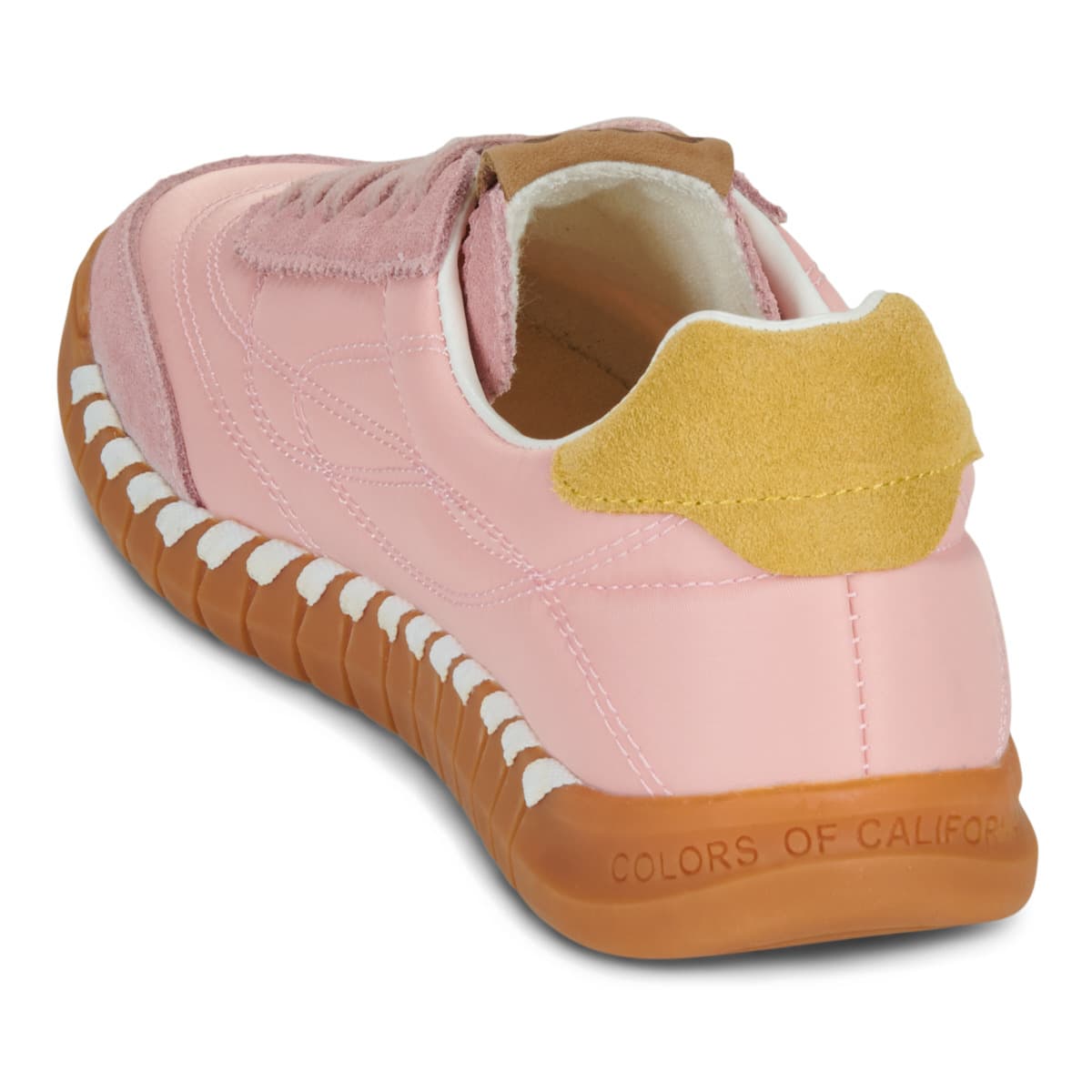 Women's Sneakers Colors of California Pink