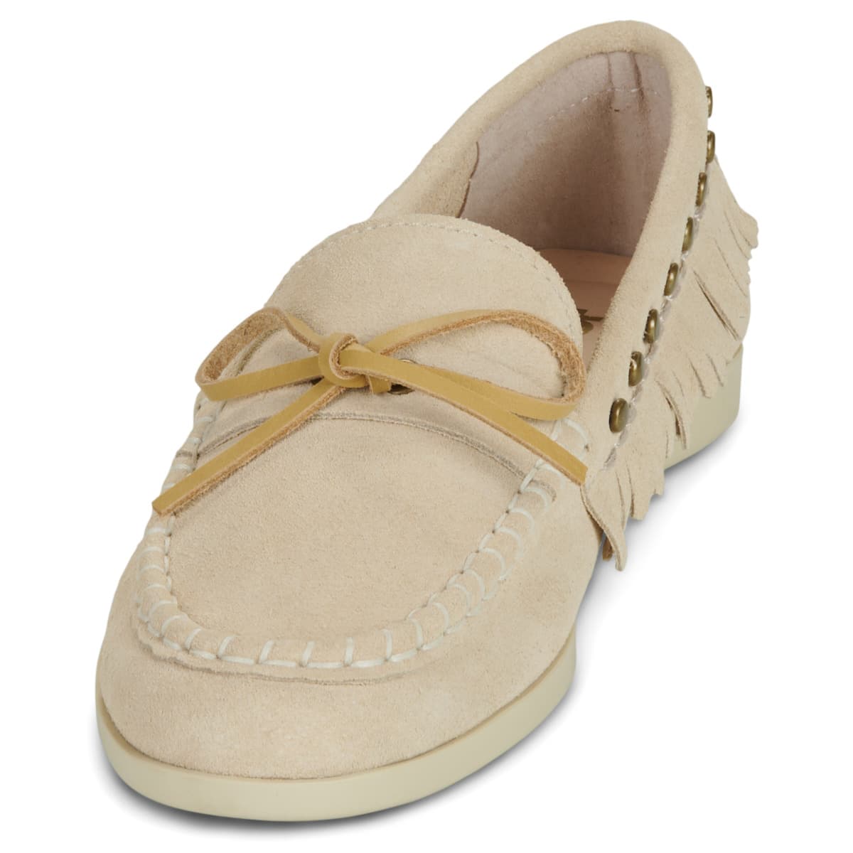 Women's Loafers Colors of California Beige