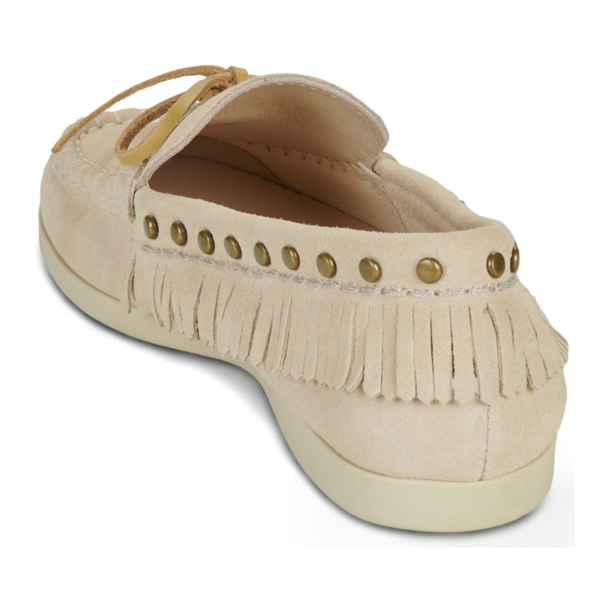 Women's Loafers Colors of California Beige