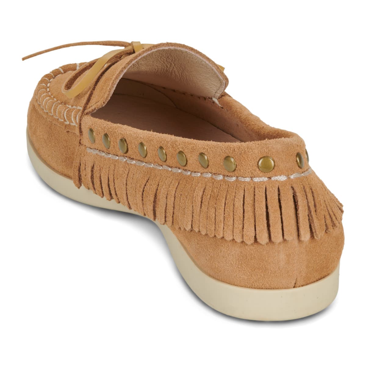 Women's Loafers Colors of California Brown
