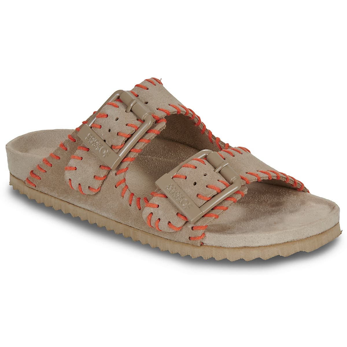 Women's Sandals Colors of California Beige