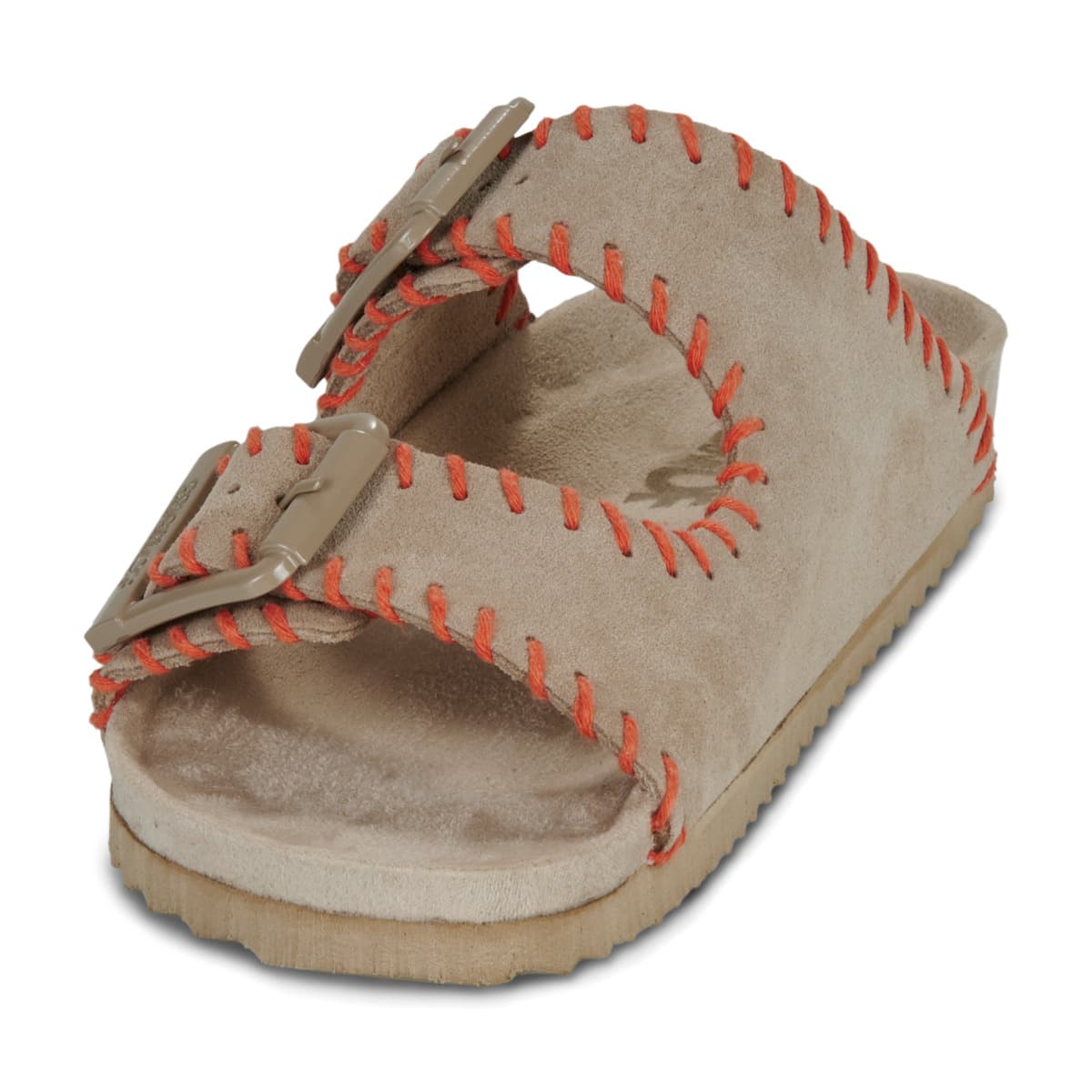 Women's Sandals Colors of California Beige
