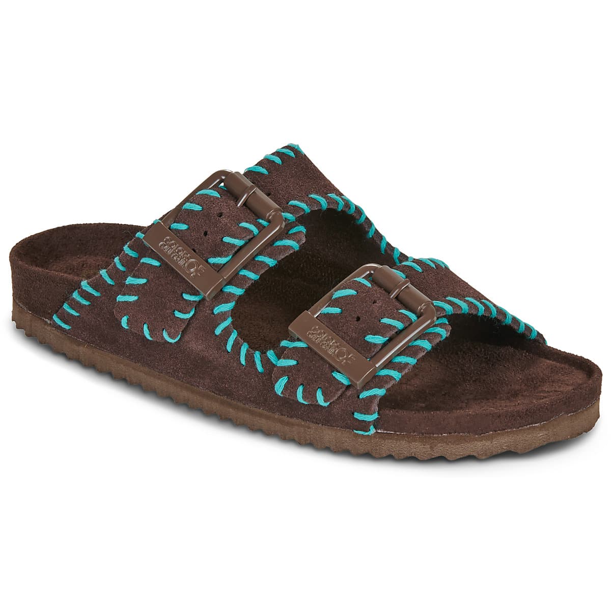 Women's Sandals Colors of California Beige