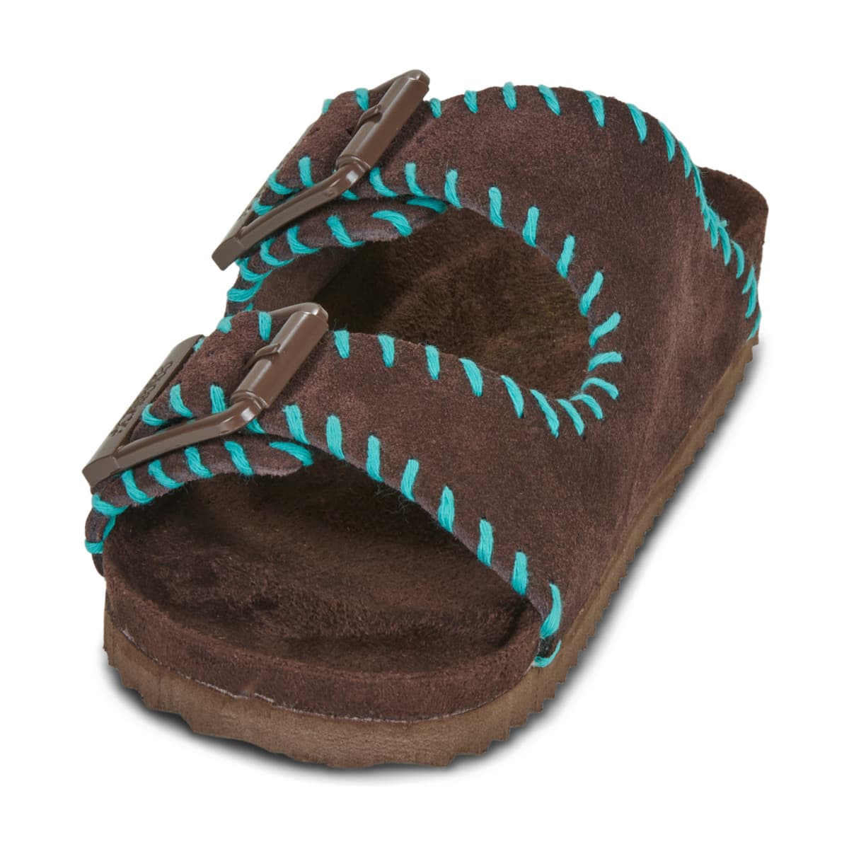 Women's Sandals Colors of California Brown