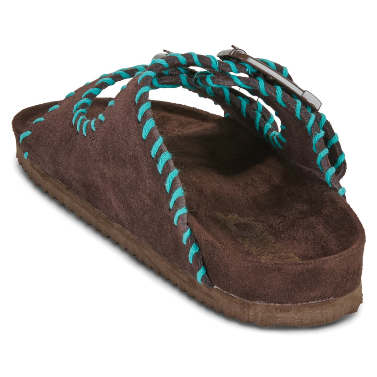 Women's Sandals Colors of California Brown