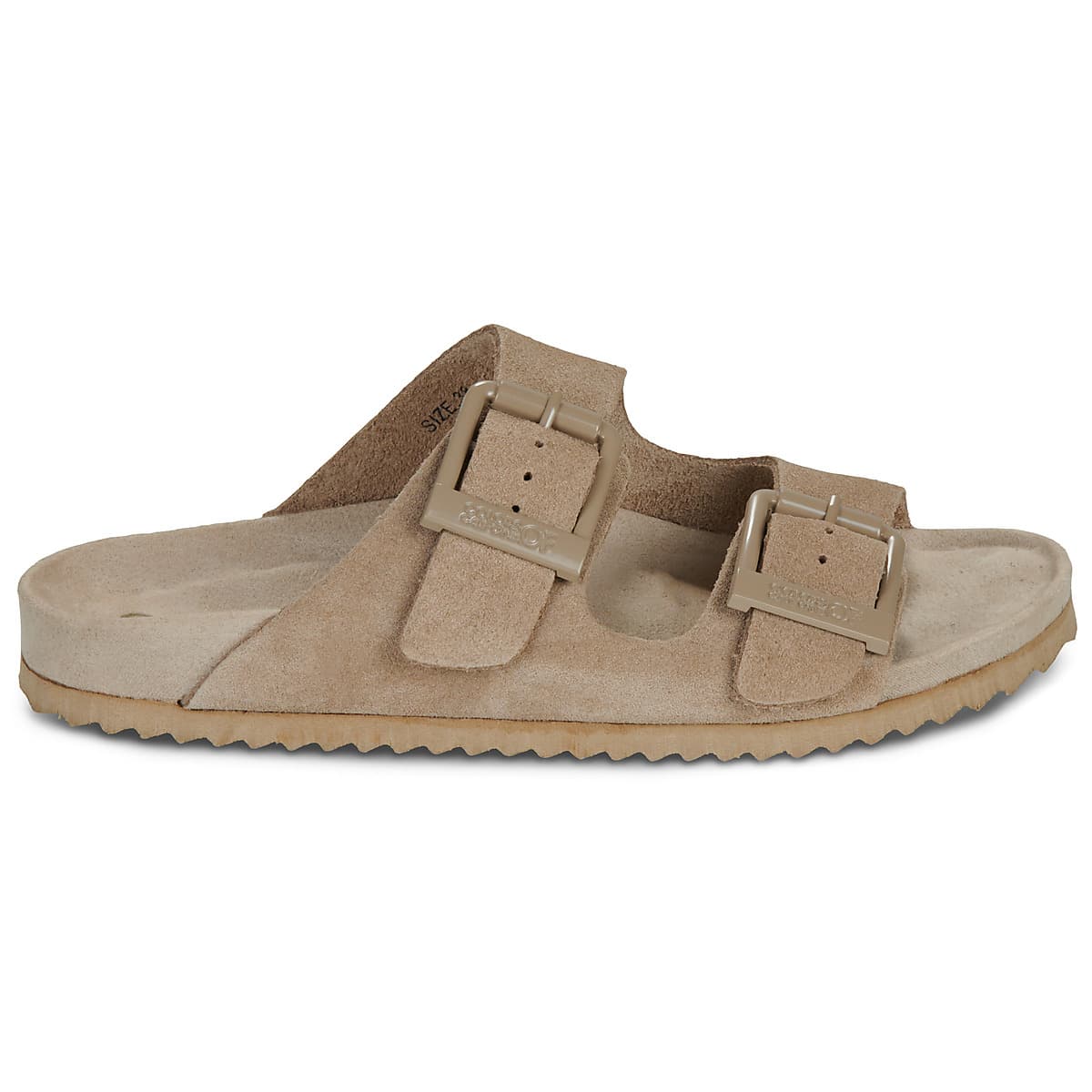 Women's Sandals Colors of California Beige