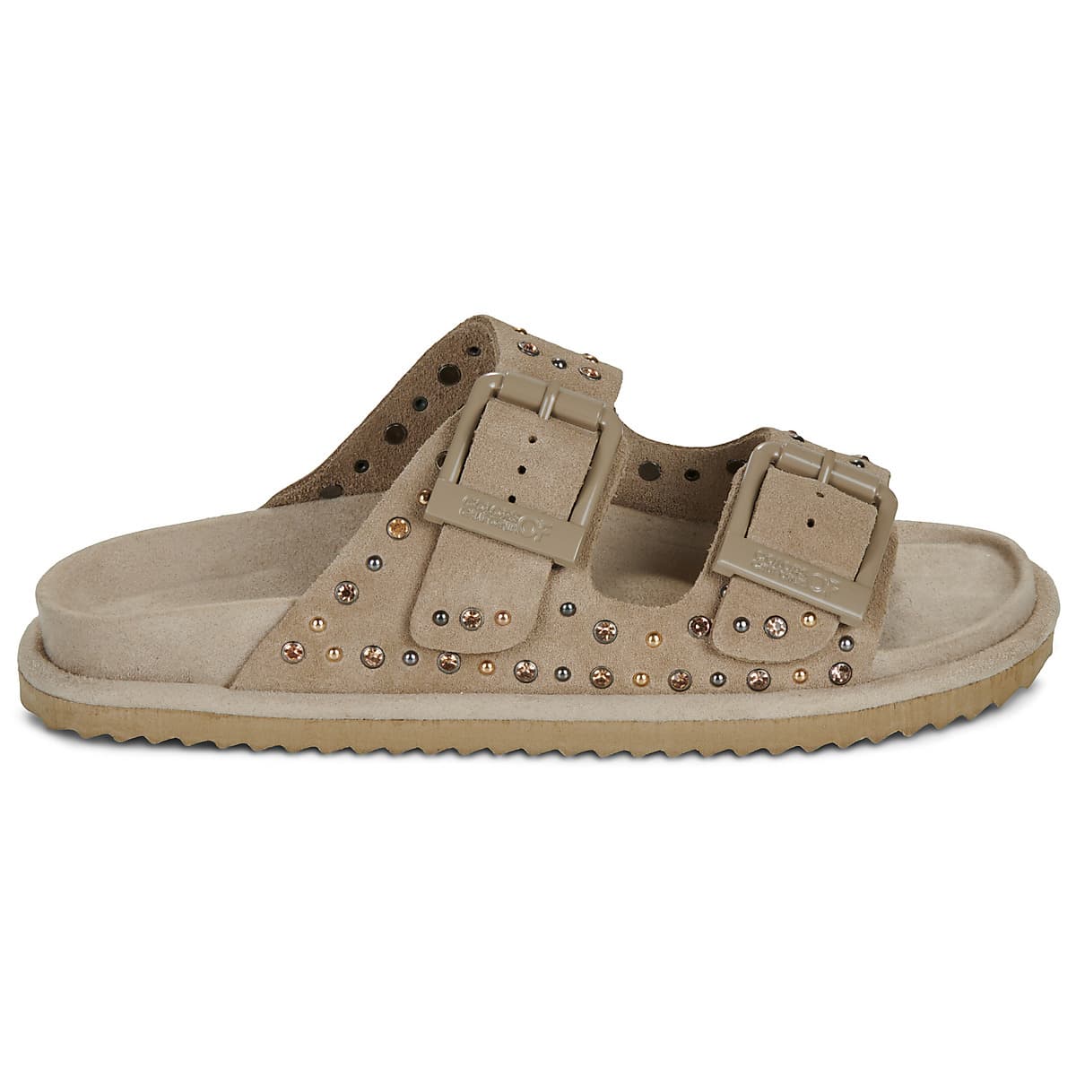 Women's Sandals Colors of California Beige