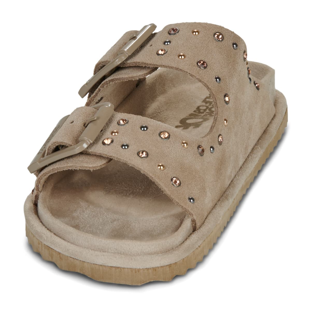 Women's Sandals Colors of California Beige