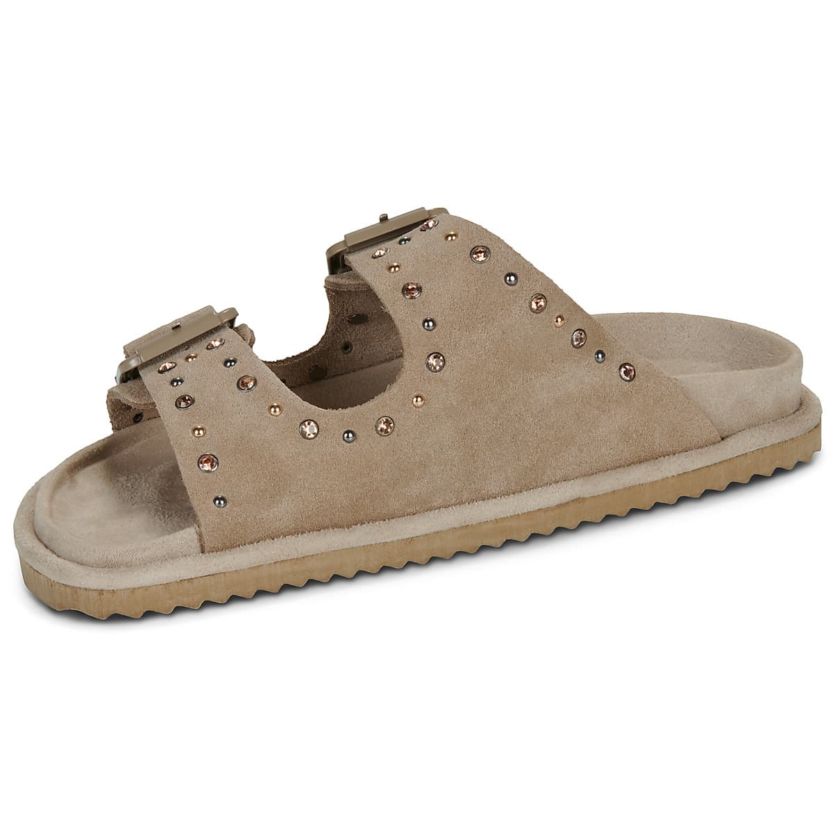 Women's Sandals Colors of California Beige