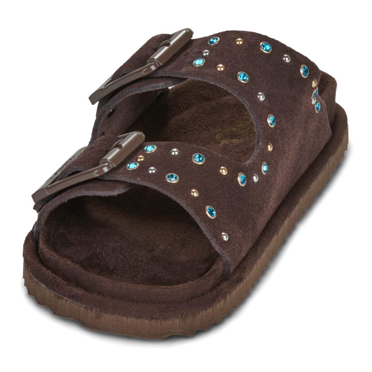 Women's Sandals Colors of California Brown