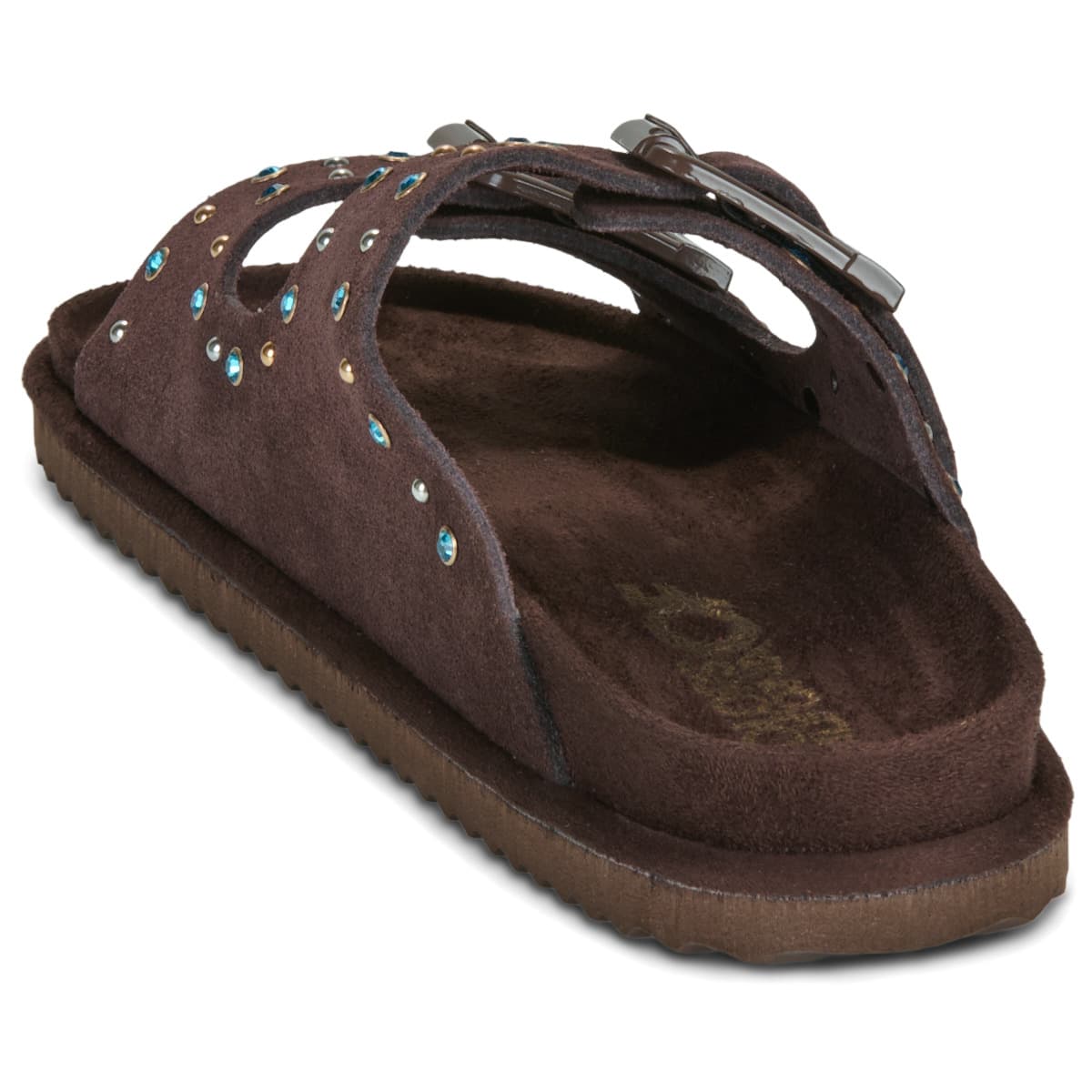 Women's Sandals Colors of California Brown