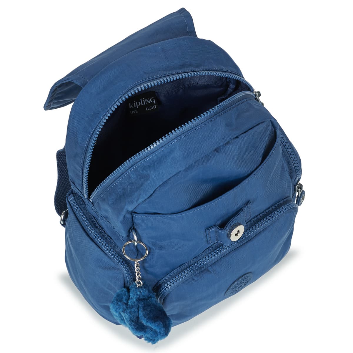 Women's Backpacks Kipling Blue