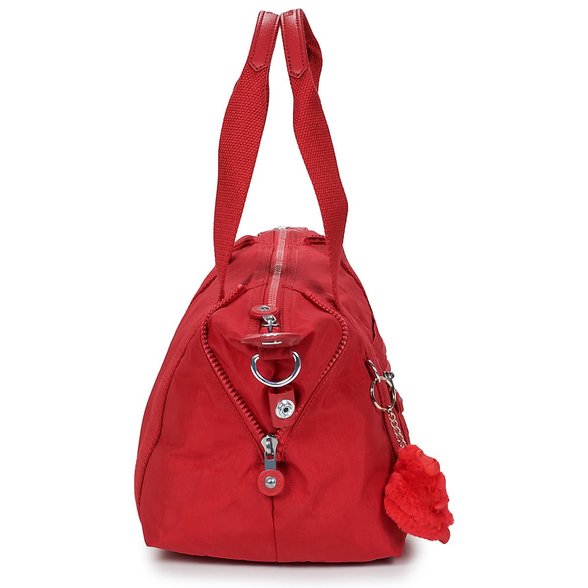 Women's Shoulder Bags Kipling Red