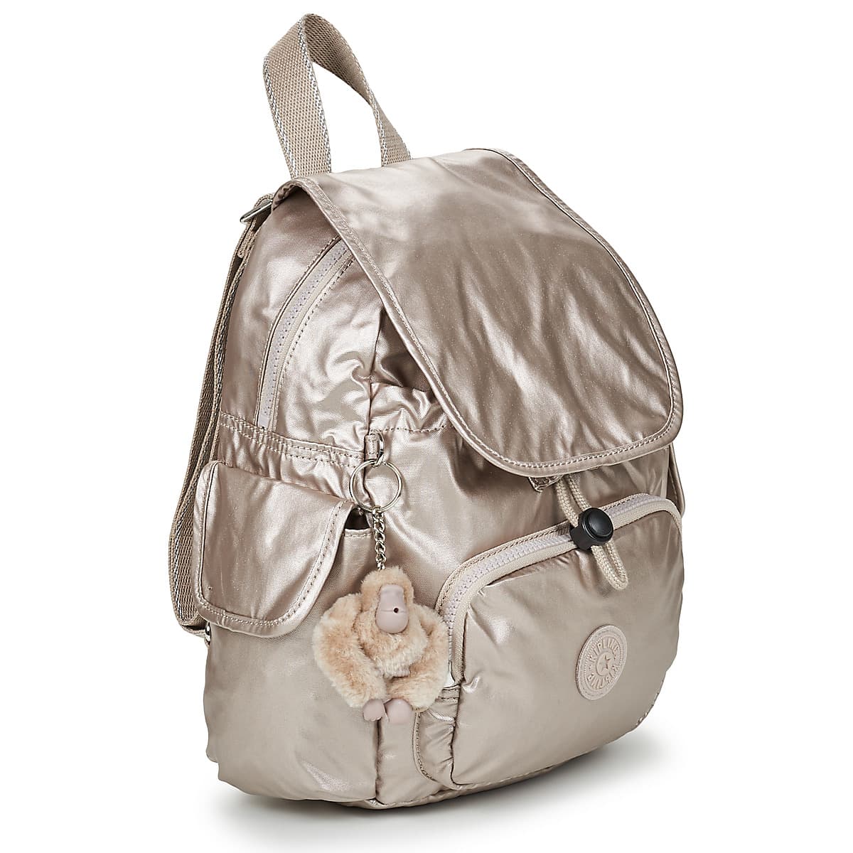 Women's Backpacks Kipling Gold
