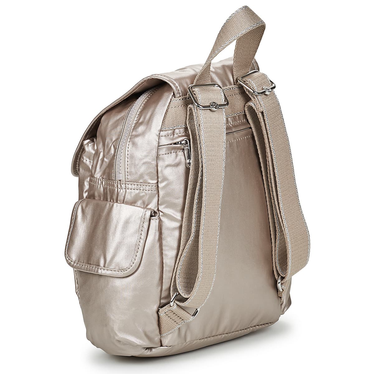 Women's Backpacks Kipling Gold