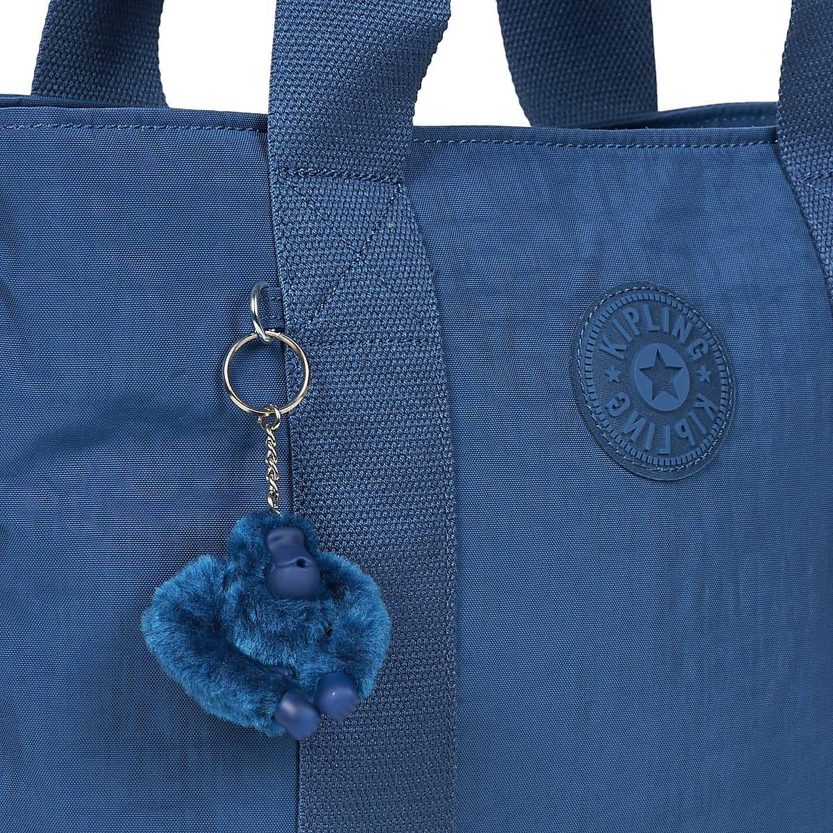 Women's Shoulder Bags Kipling Blue