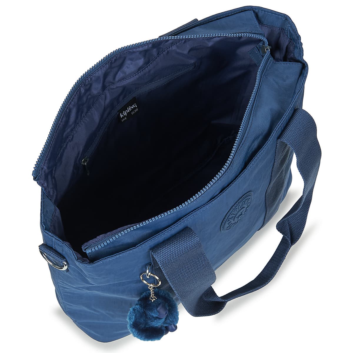 Women's Shoulder Bags Kipling Blue