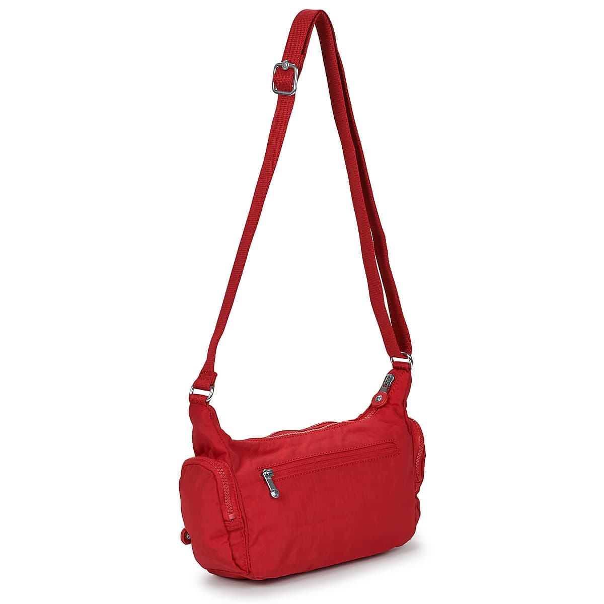 Women's Shoulder Bags Kipling Red