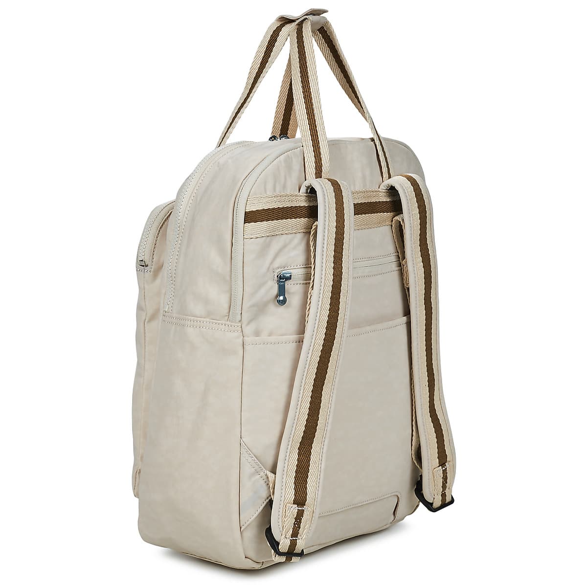 Women's Backpacks Kipling Beige