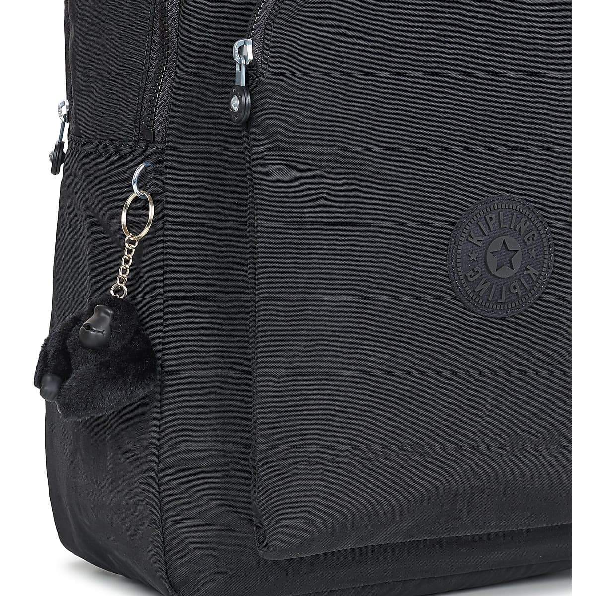 Women's Backpacks Kipling Black