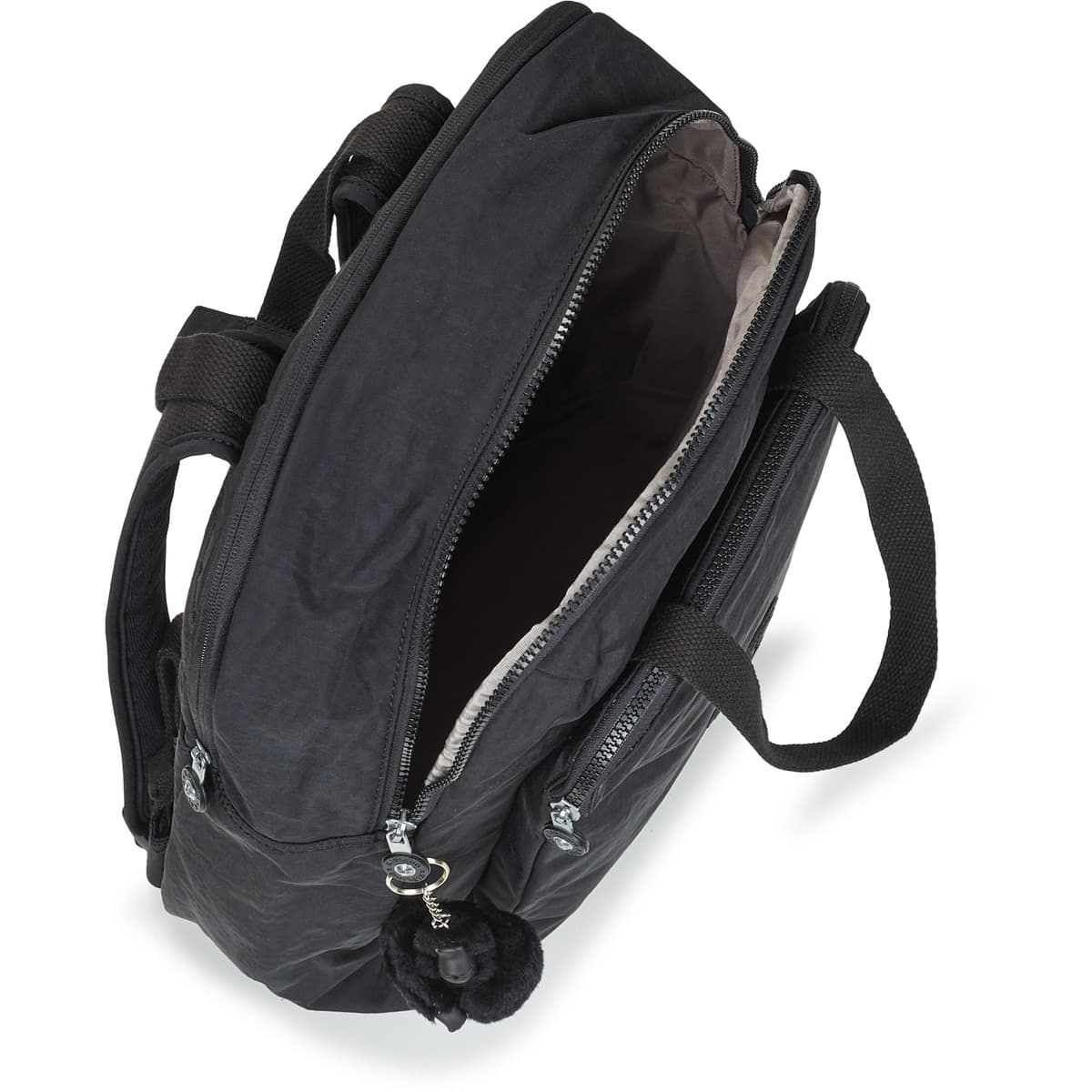 Women's Backpacks Kipling Black