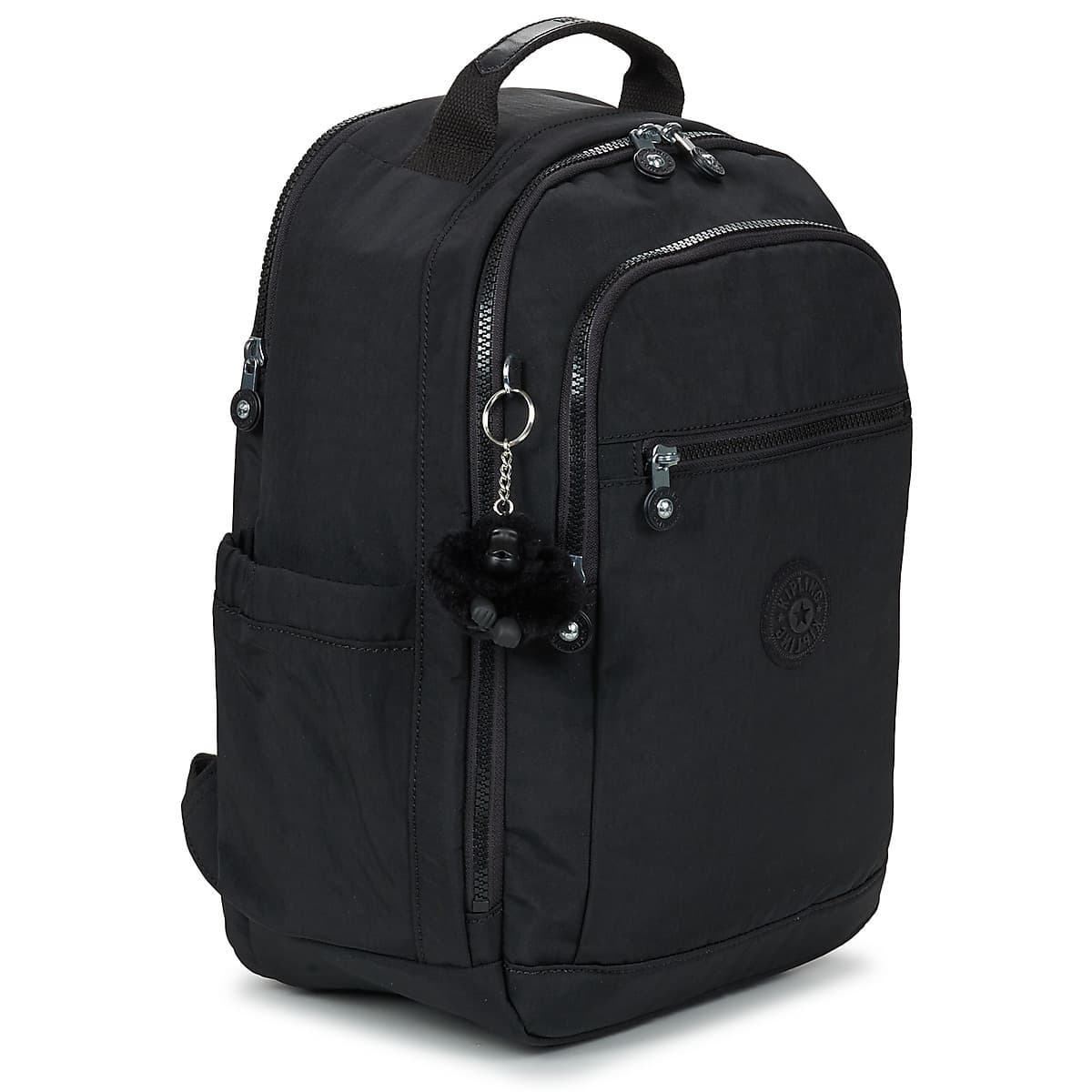 Women's Backpacks Kipling Black