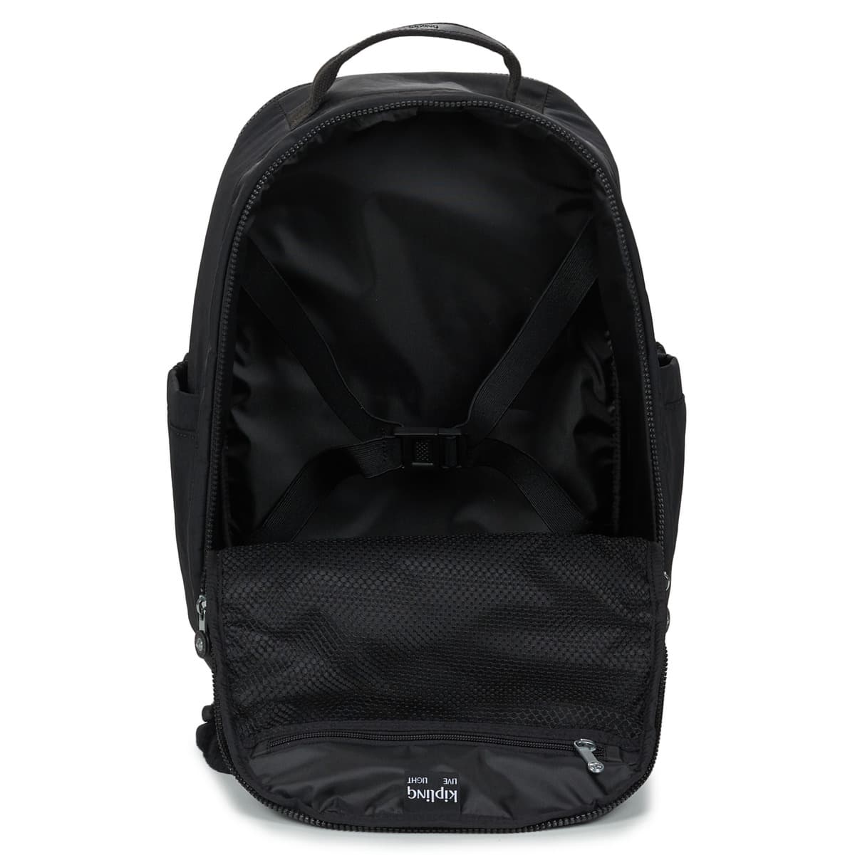 Women's Backpacks Kipling Black