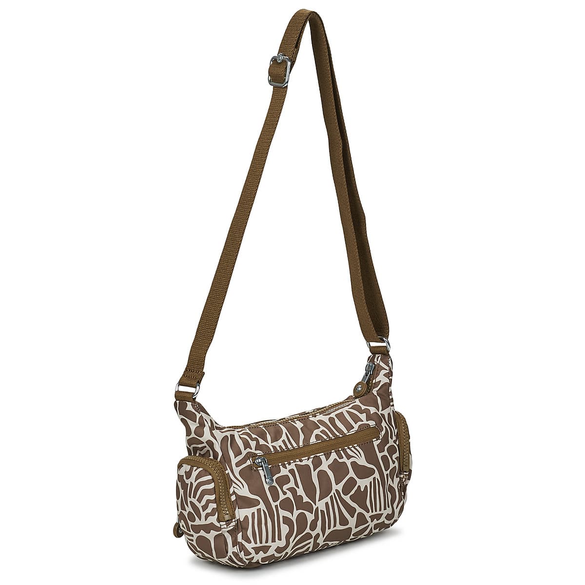 Women's Shoulder Bags Kipling Brown