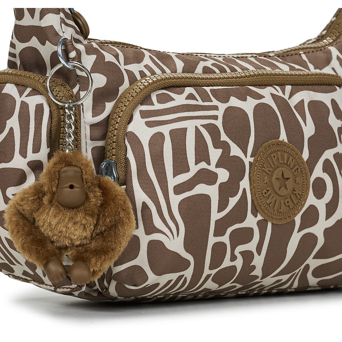 Women's Shoulder Bags Kipling Brown