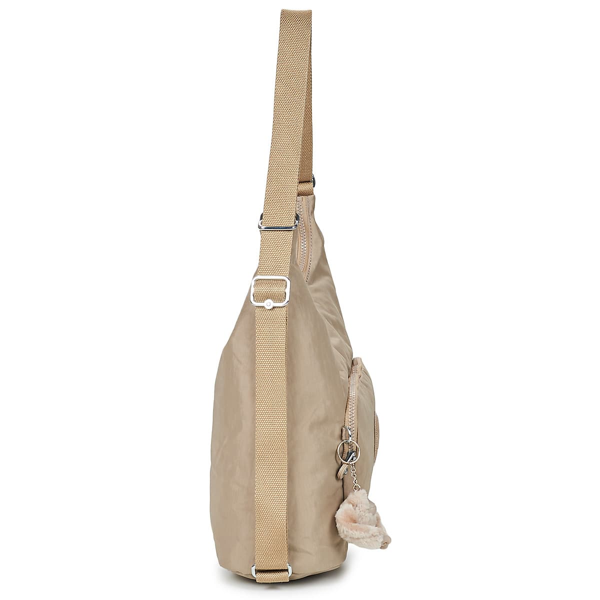 Women's Shoulder Bags Kipling Beige