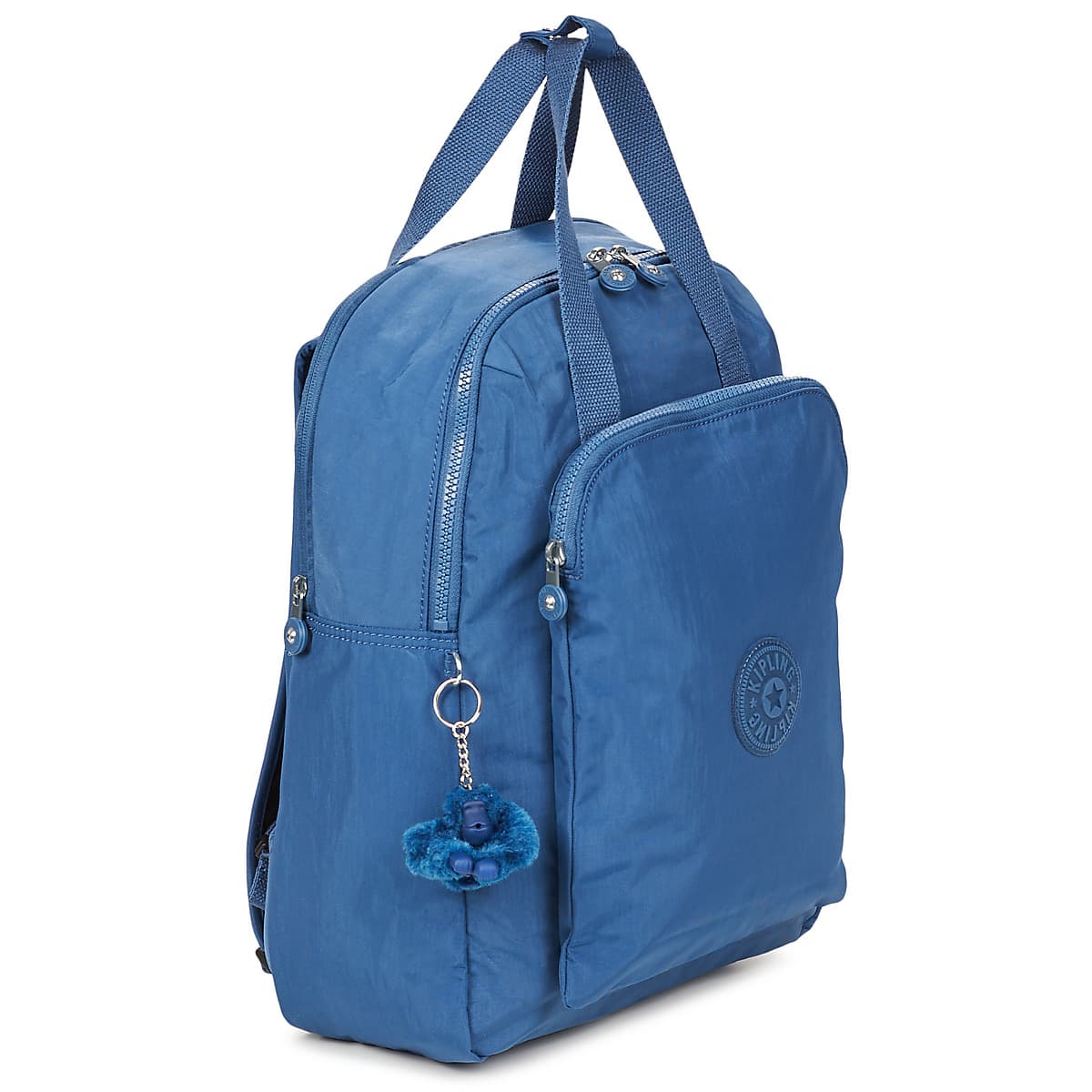 Women's Backpacks Kipling Blue