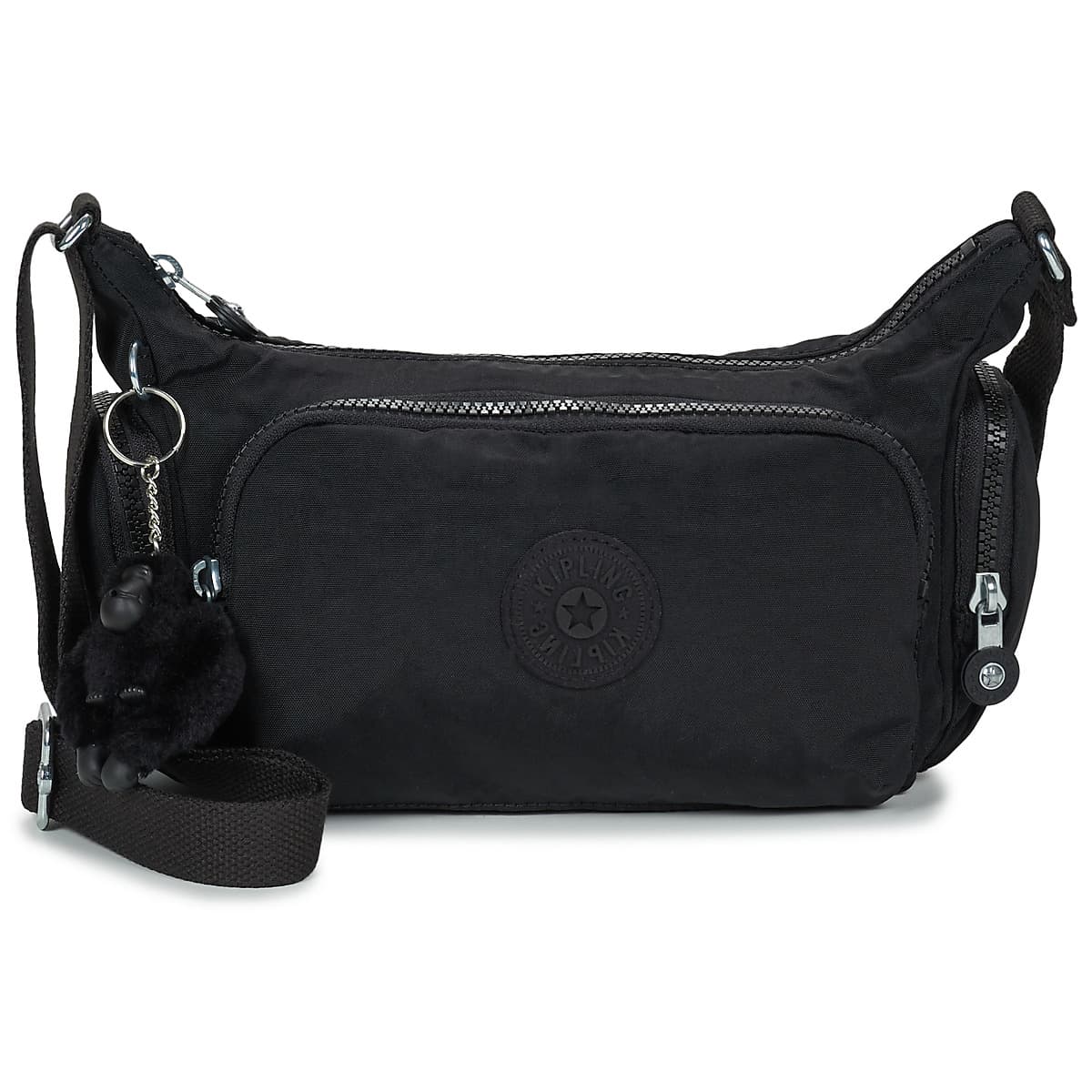 Women's Shoulder Bags Kipling Black