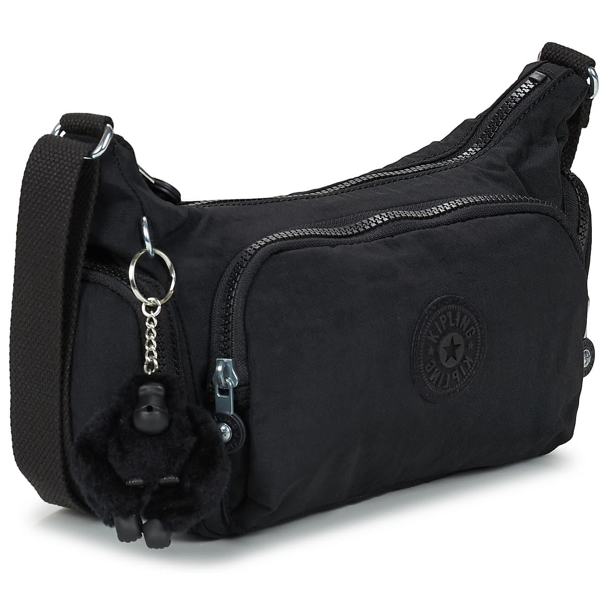 Women's Shoulder Bags Kipling Black