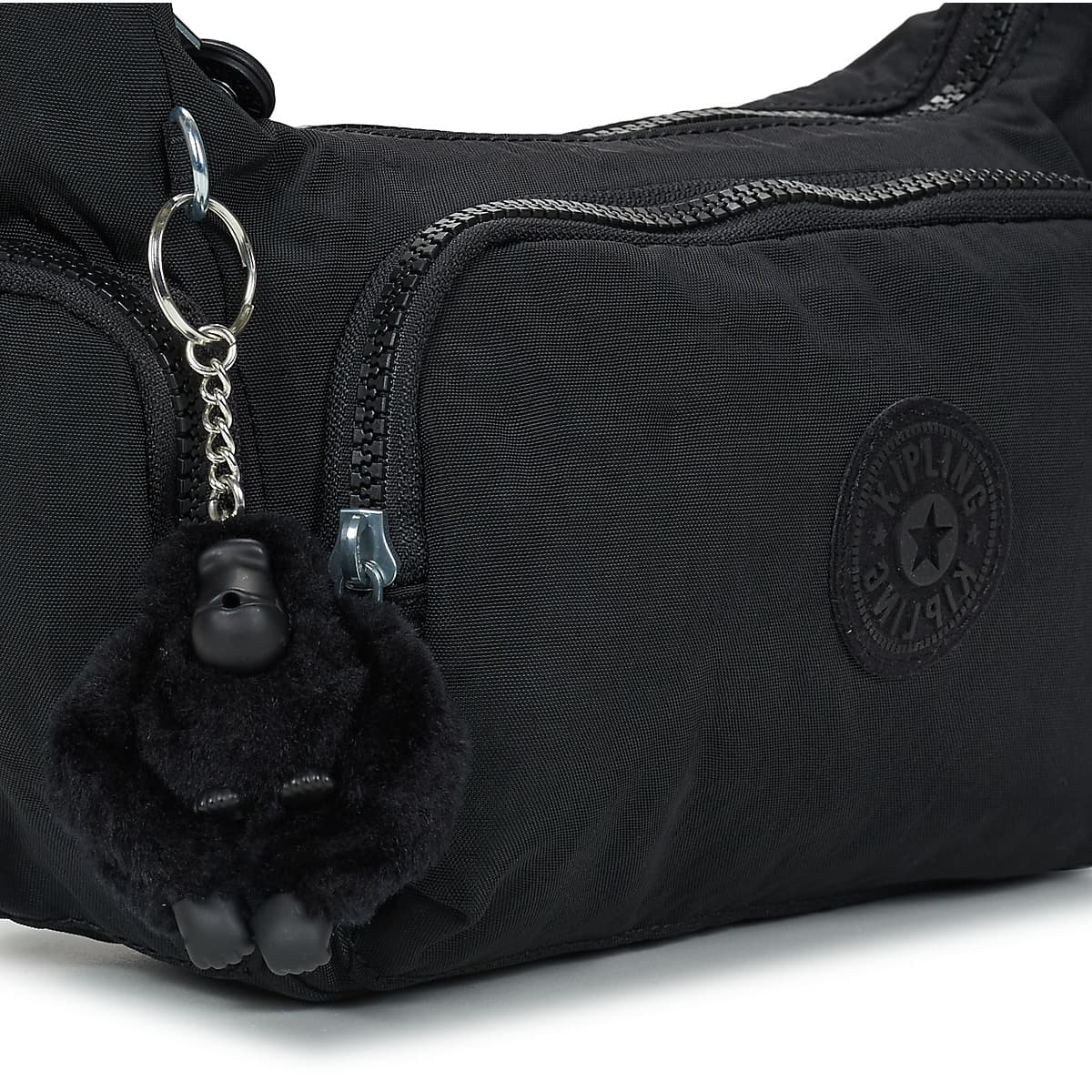 Women's Shoulder Bags Kipling Black