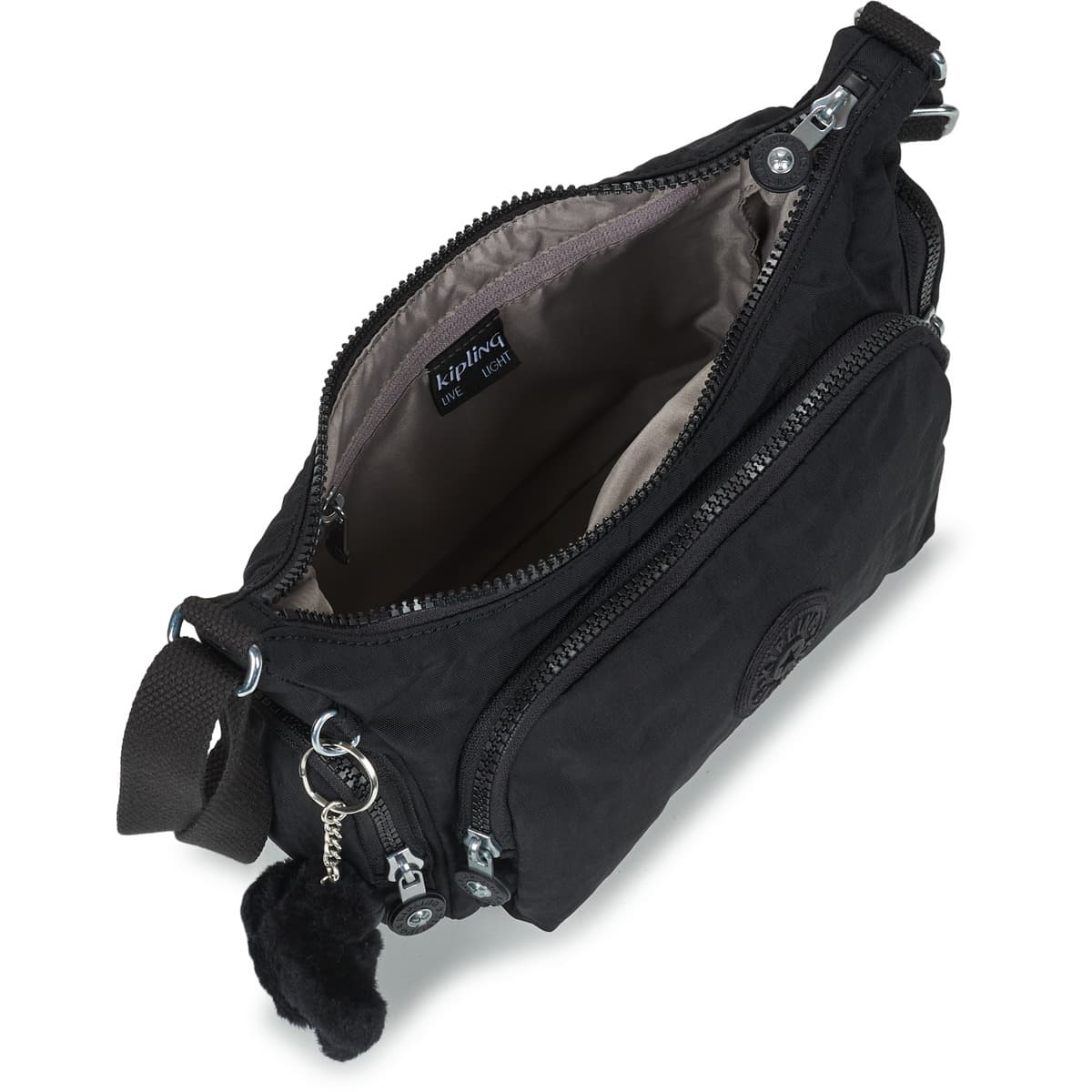 Women's Shoulder Bags Kipling Black