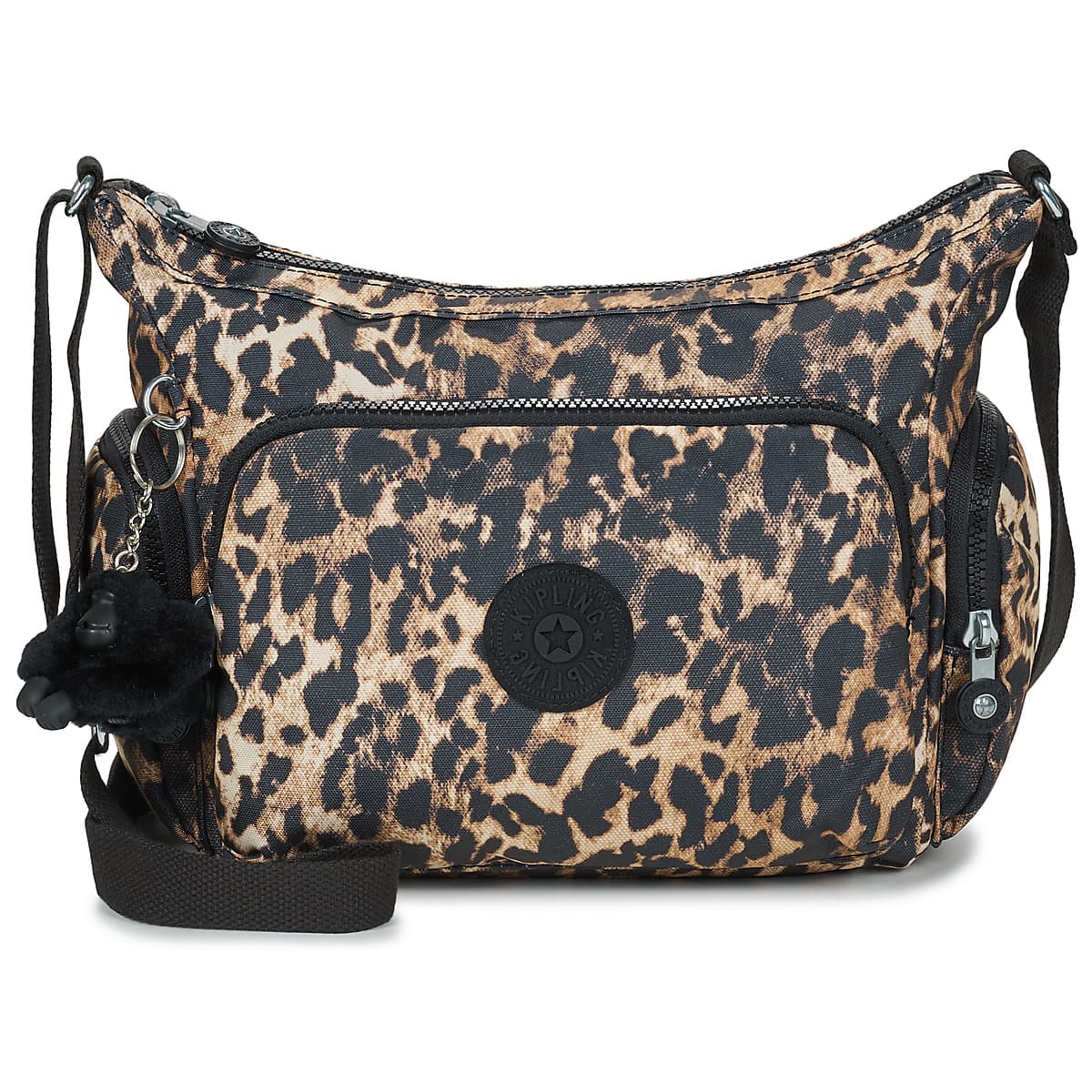 Women's Shoulder Bags Kipling Black