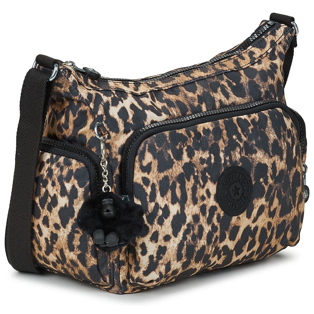 Women's Shoulder Bags Kipling Black