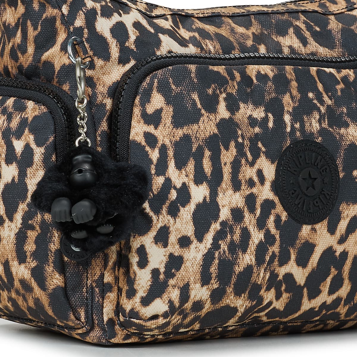 Women's Shoulder Bags Kipling Black