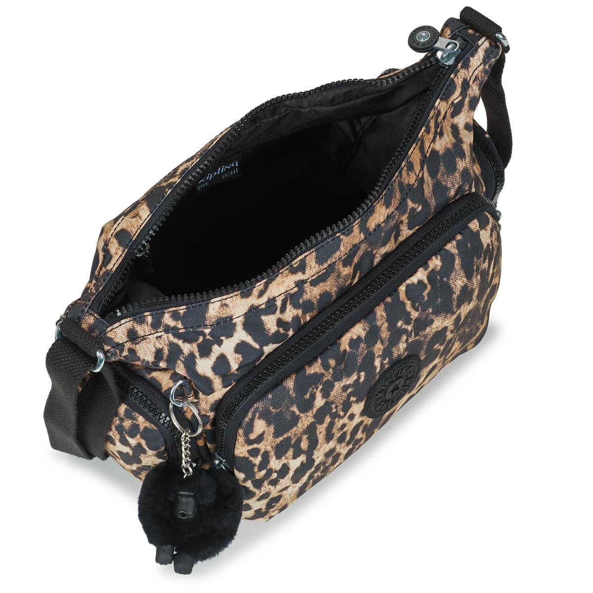 Women's Shoulder Bags Kipling Black