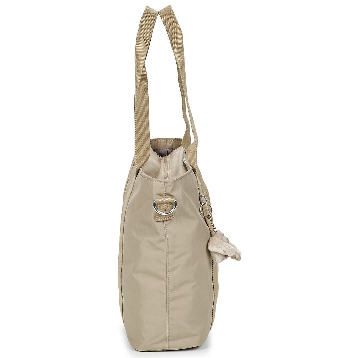 Women's Shoulder Bags Kipling Beige