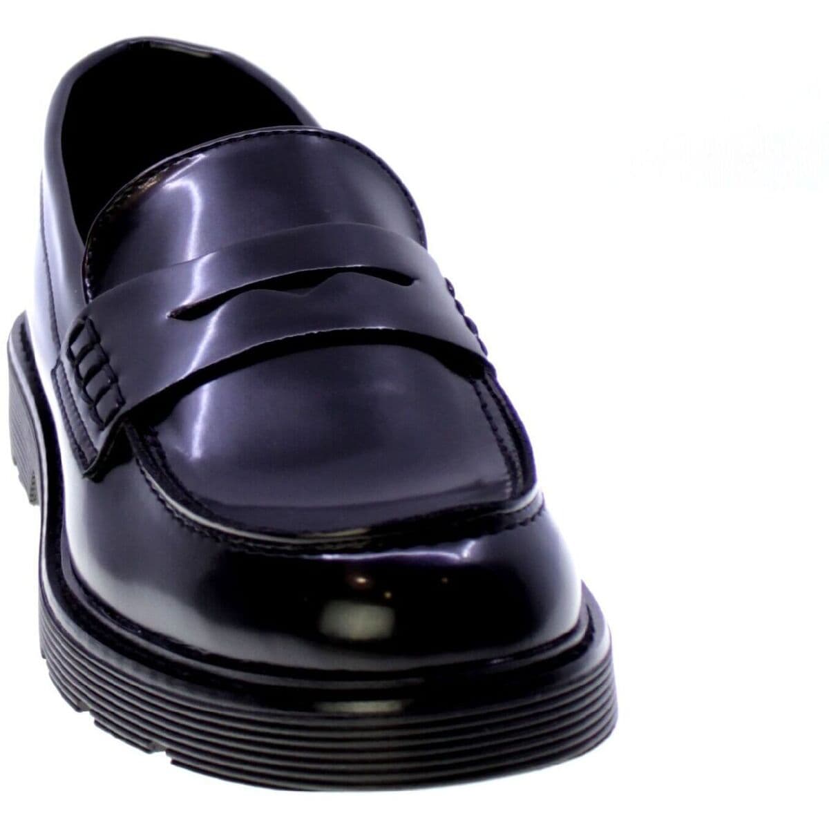 Women's Loafers Nacree Black