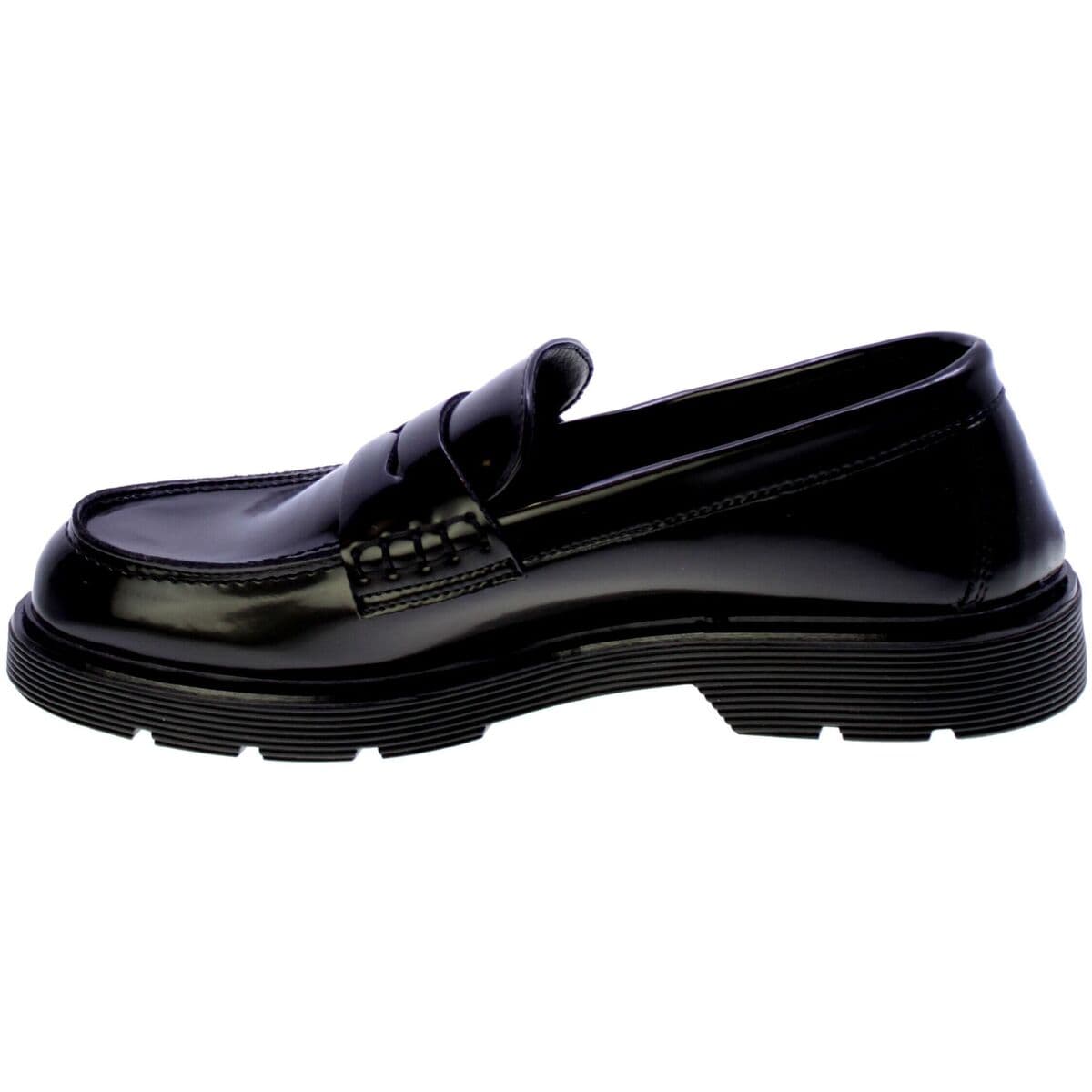 Women's Loafers Nacree Black