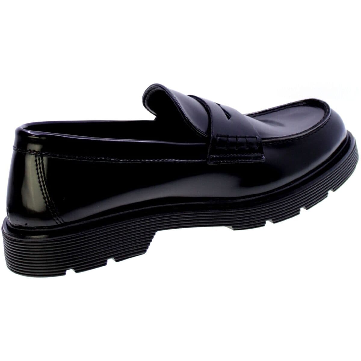Women's Loafers Nacree Black