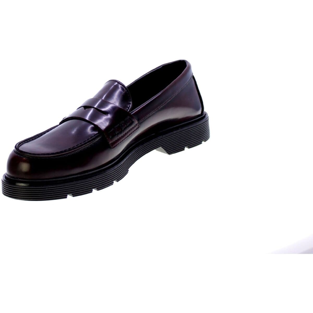 Women's Loafers Nacree Bordeaux