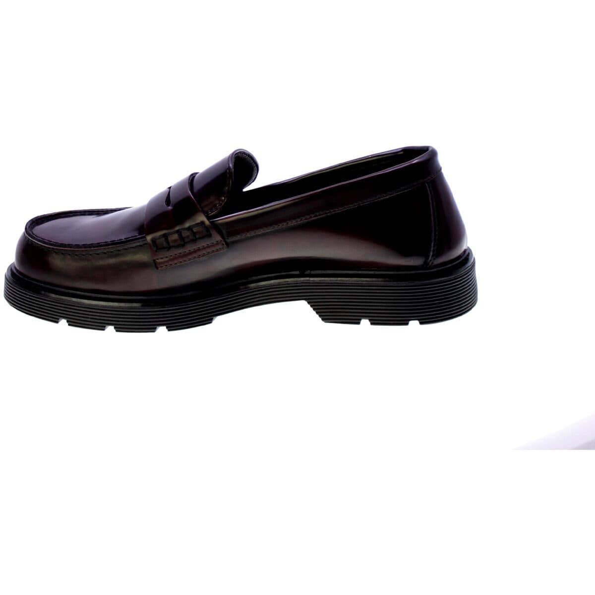 Women's Loafers Nacree Bordeaux