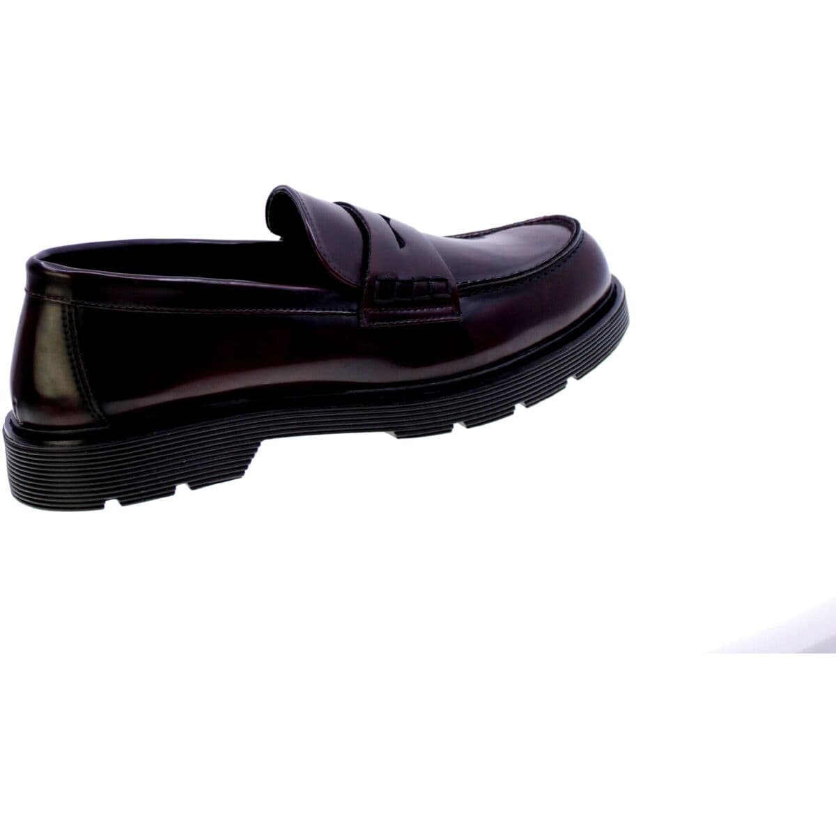 Women's Loafers Nacree Bordeaux